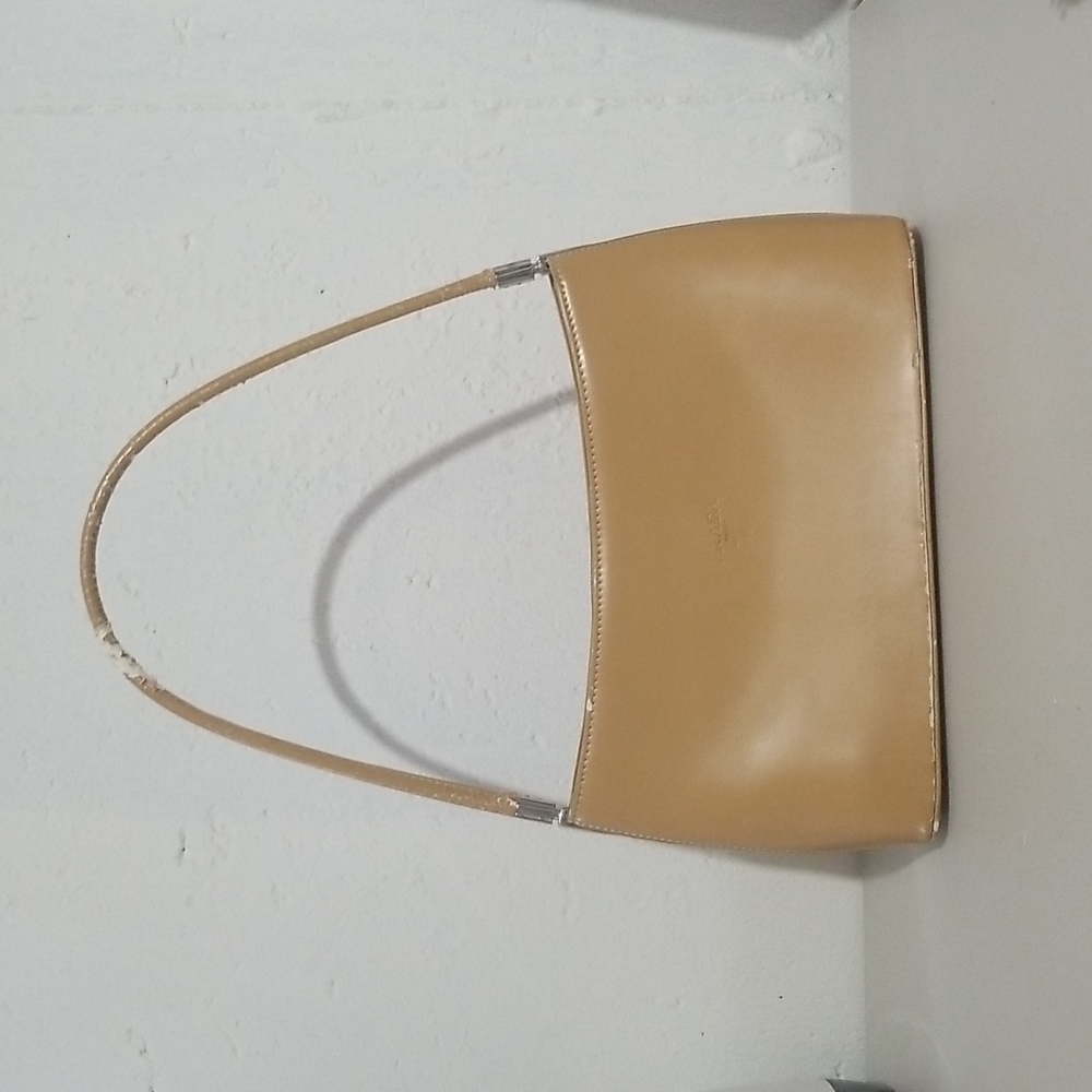 Fake Prada milano well loved purse